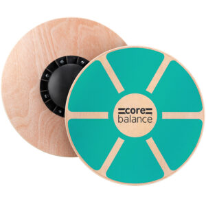 Core Balance Wooden Balance Board is perfect for practising balance board exercises.