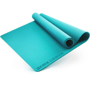 Core Balance Extra Large Exercise Mat is perfect for practising calorie burning exercises.
